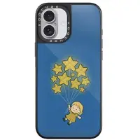 Mtp Products iPhone 17 Slim MagSafe Hybrid Cover - lille pige