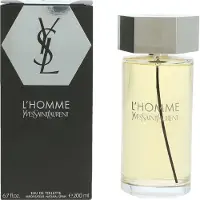 Yves Saint Laurent L'Homme Eau De Toilette 200ml Spray For Men
