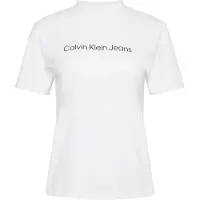Calvin Klein Jeans Graphic Intense T-shirt Med Korte ærmer