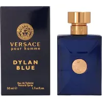 Versace Dylan Blue Eau De Toilette 50ml Parfume