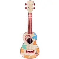 Eurekakids Ukulele Dyrelyde