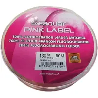 Colmic Seaguar Pink Label Fluorcarbon 50 M