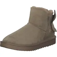Dockers by Gerli Boots taupe