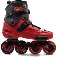 KRF Freeskate Angel 4x80 Inline-skøjter