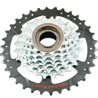 Sunrace Megarange Kassette