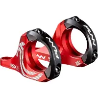 FUNN RSX Mountain Bike Direct Mount cykelstamme med 35 mm stangklemme 2 stykker letv?gts splitdesign til dobbeltkronegafler Justerbar forl?ngelse