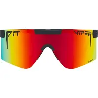 Pit Viper The Exec Original Wide Polariserede Solbriller