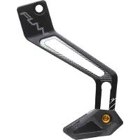 FUNN Zippa Lite 26/36t D-type Kædeguide