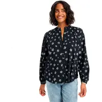 Roxy Vl Wide Dreams Langærmet Bluse