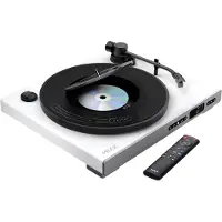 Mixx Vinyl and CD Player