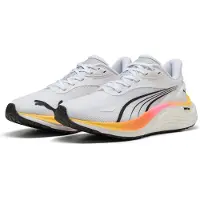 Puma Løbesko 'Electrify Nitro 4' orange / lyserød / sort / hvid