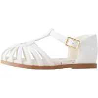 Next Sandaler hvid