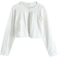 Next Cardigan hvid