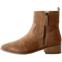 Next Ankelstøvler 'Forever Comfort' brun