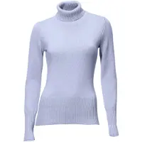 Linea Tesini By Heine Pullover lyseblå
