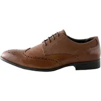 Next Snøresko 'Brogue' brun