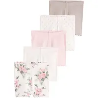 Next Leggings greige / rosé / hvid