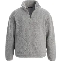 Dagi Pullover lysegrå