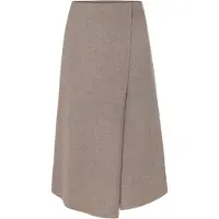 TATUUM Nederdel 'Walia' mørkebeige