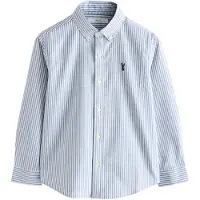 Next Skjorte navy / lyseblå / hvid