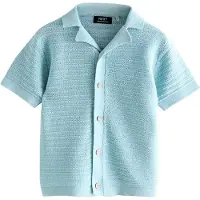 Next Cardigan lyseblå