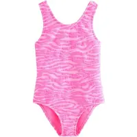 Next Badedragt pastelpink