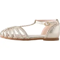Next Sandaler guld