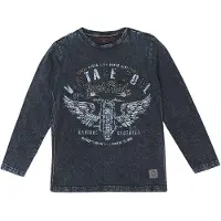 KOROSHI Bluser & t-shirts navy