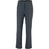 Dagi Pyjamasbukser sort / hvid