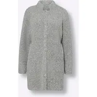 HEINE Cardigan lysegrå
