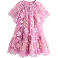 Next Kjole lavendel / pink