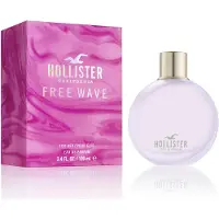 Hollister Free Wave For Her Eau de parfum 100 ml