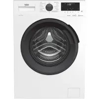 Beko Bm3wft3941wb Frontbetjent Vaskemaskine