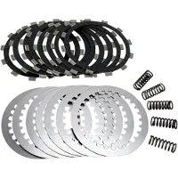 EBC Drcf Series Offroad/atv Carbon Fiber Drcf088 Komplet Kobling