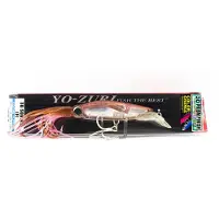 Yo-zuri 3d Squirt Minnow 42g 190 Mm
