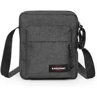 Eastpak Skuldertaske 'Arcade' black denim