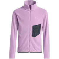 Adidas Fleecejakke - K MT FZ - Prepur - - 15 år (170) - Fleecejakke