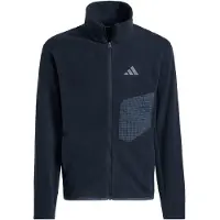 Adidas Terrex Multi Fleecejakke Med Fuld Lynlås
