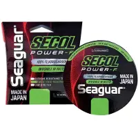 Colmic Secol Power F Fluorcarbon 50 M