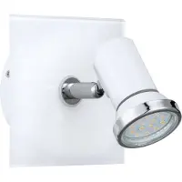 Eglo TAMARA 1 SPOT LED 2,5W IP44 HVID