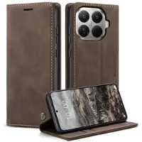 CASEME Xiaomi 15T Pro 013 Series Pung - Kaffe