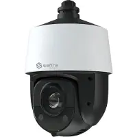 SAFIRE SMART E1 Ip 4mpx 25x Overvågningskamera