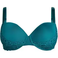 Zizzi BH 'Lingrid' smaragd