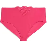 Zizzi Slip pink