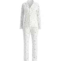 Dagi Pyjamas blå / grøn / rød / æggeskal
