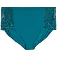 Zizzi Panty 'Lmerle' petroleum