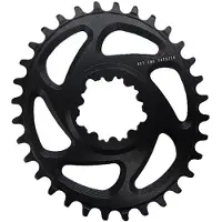 Shun Direct Mount Oval 0 Mm Offset Kædehjul