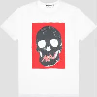 Antony Morato Mmks02136-fa100227-1000 Slim Fit T-shirt Med Korte ærmer