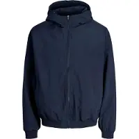 Jack & Jones Overgangsjakke 'JJECharge' navy