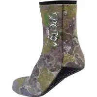 Spetton Camo 3 Mm Dykkestøvler